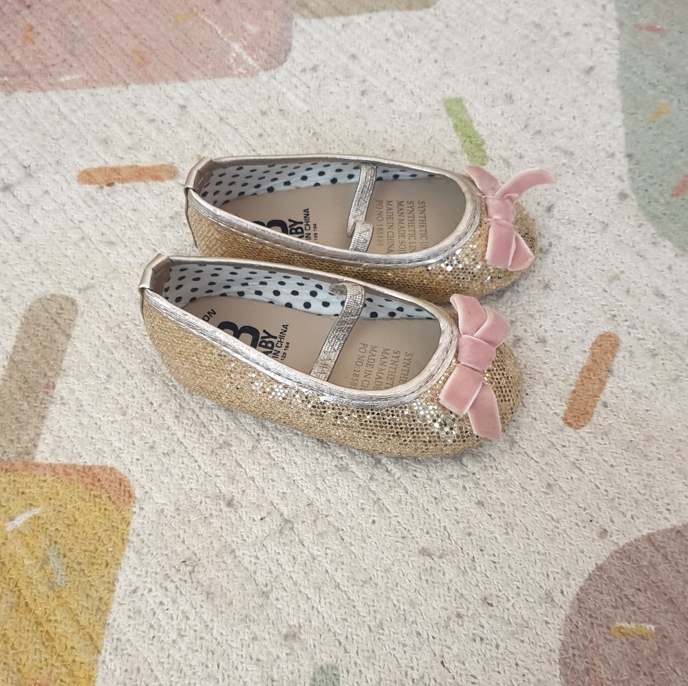 Cotton On baby dress flats - Picture 2 of 4